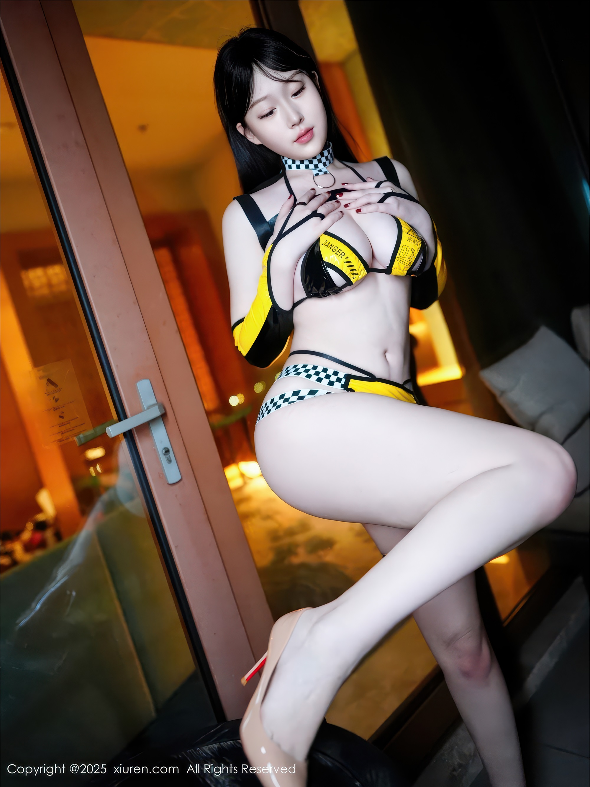 Xiuren秀人网 2025.12.02 NO.11056 李沁恩lrene